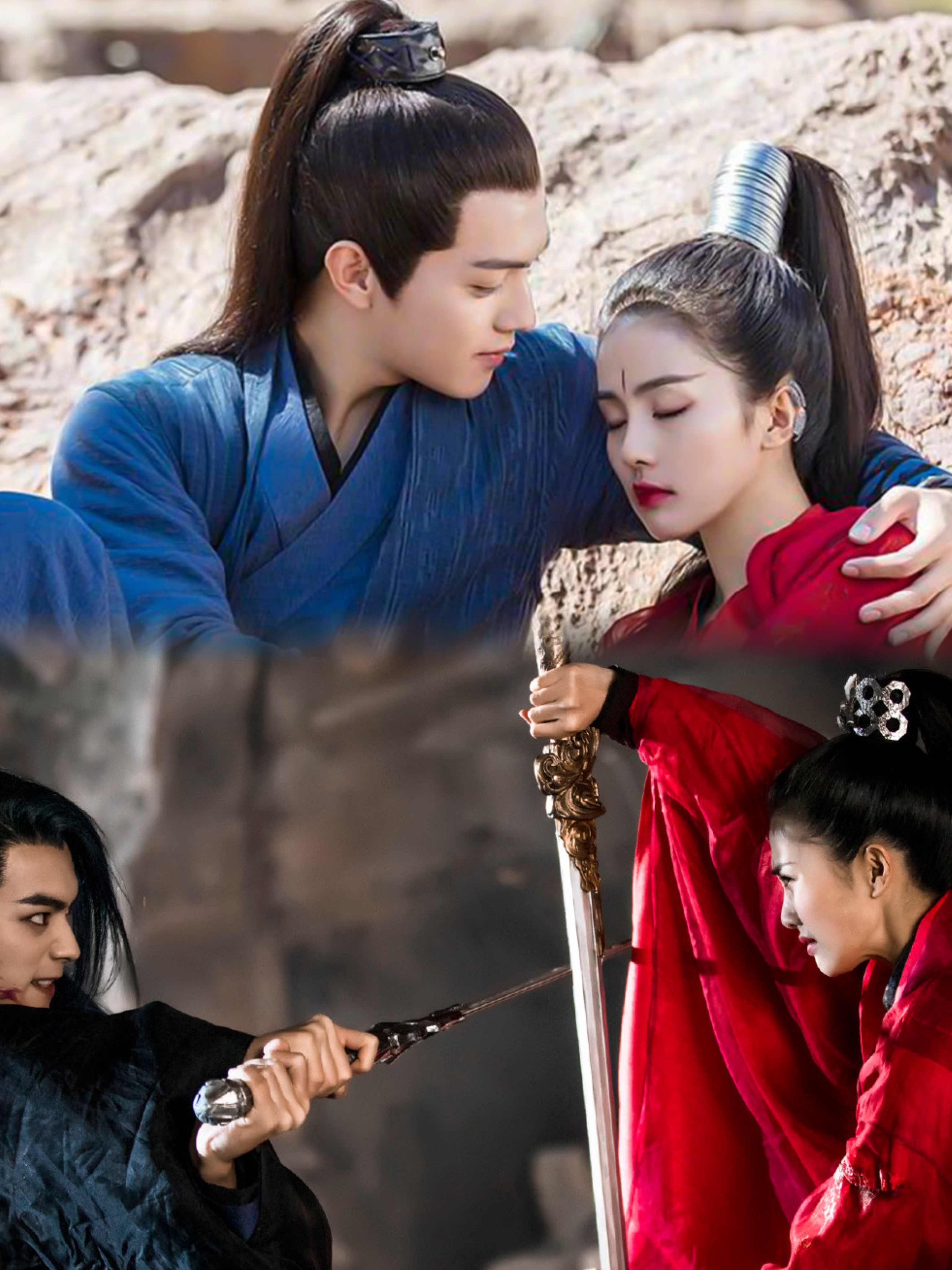 招摇结局招摇电视剧的介绍