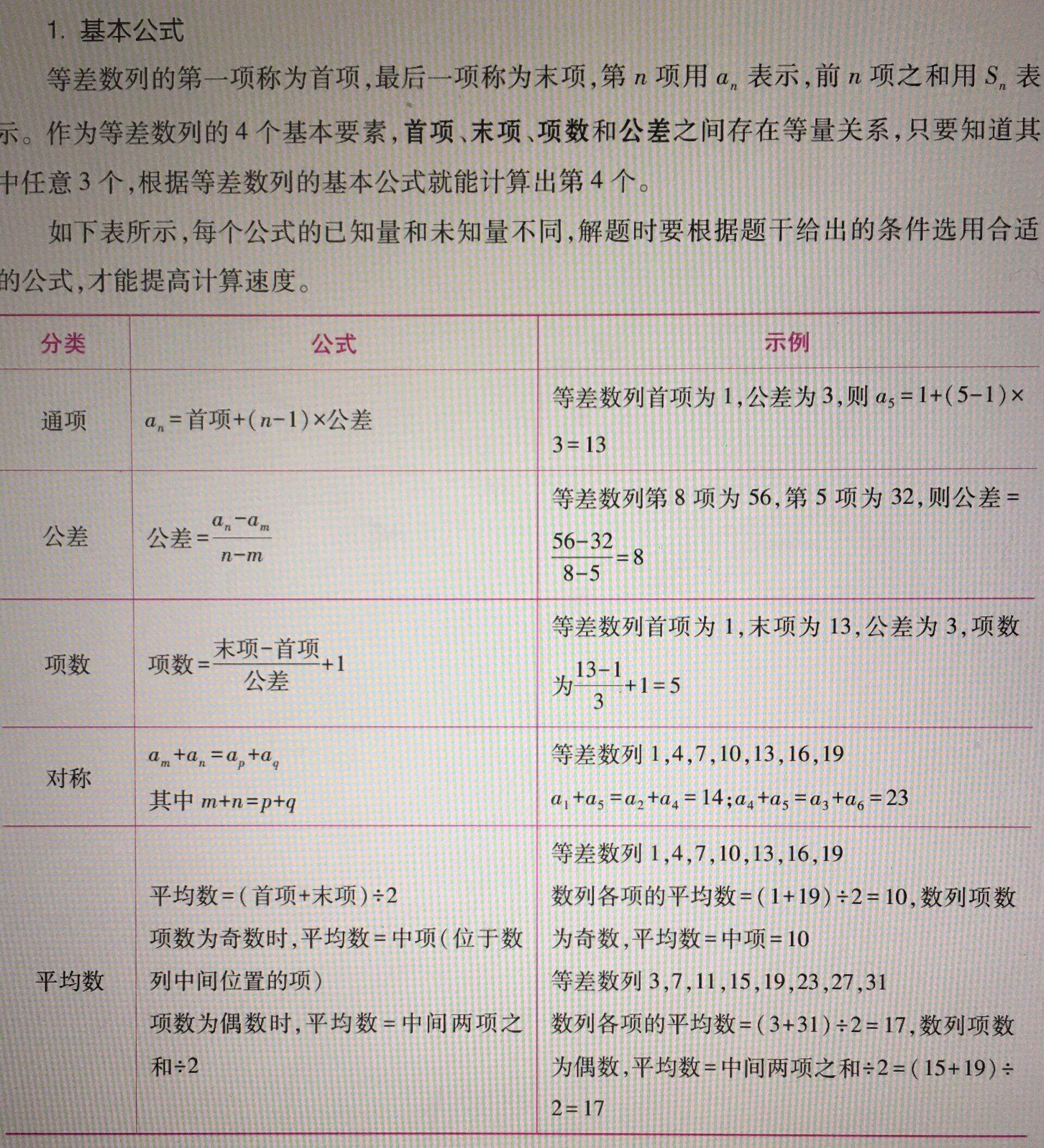 等比数列的求和公式怎么写