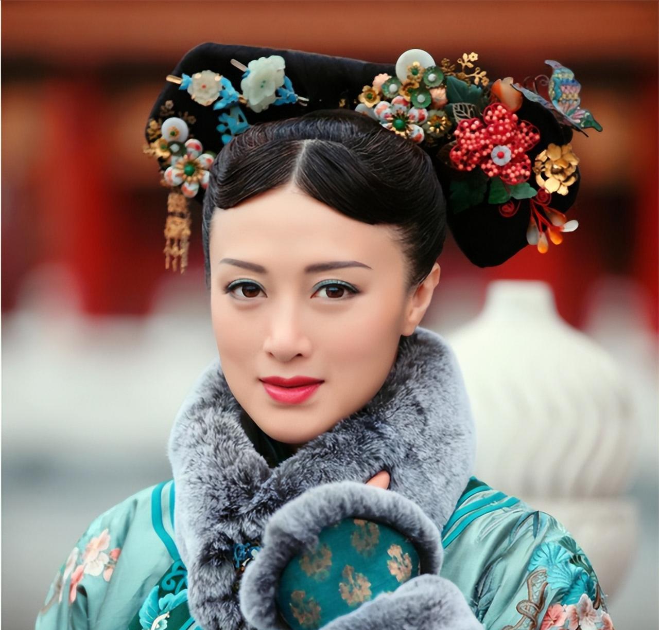 皇太极最爱的女人有哪些