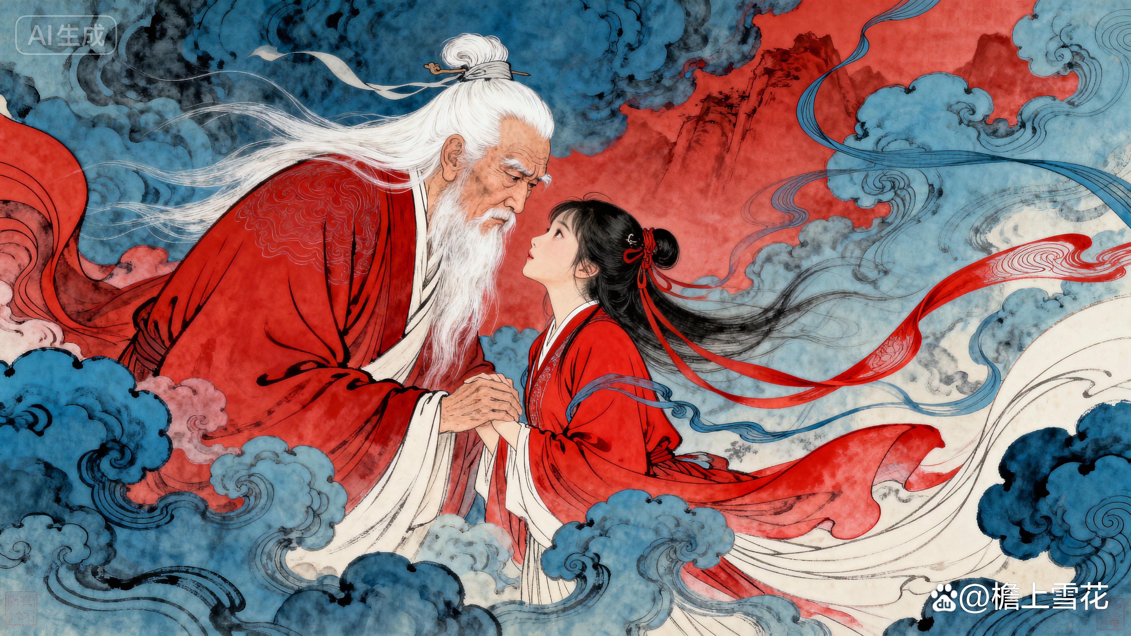 郭襄和张三丰是什么关系？