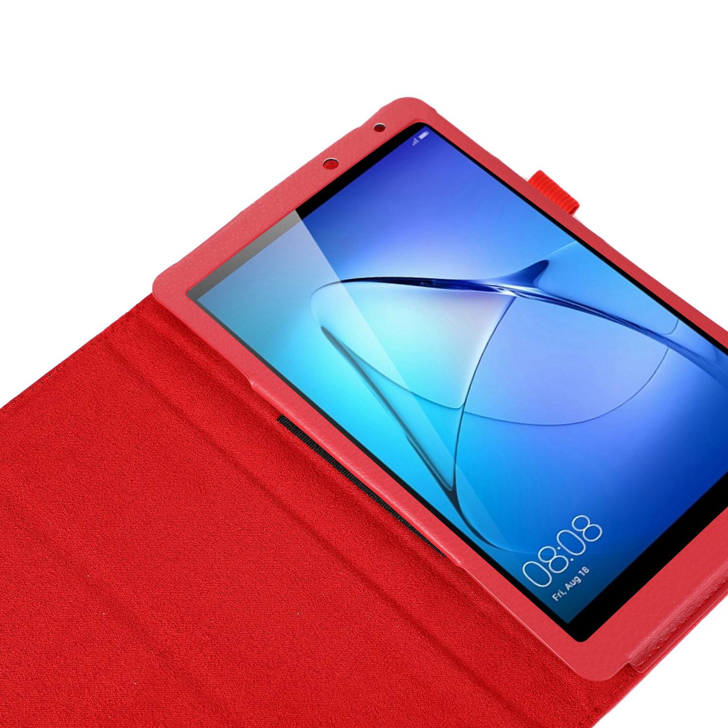 华为m5青春版能连键盘吗