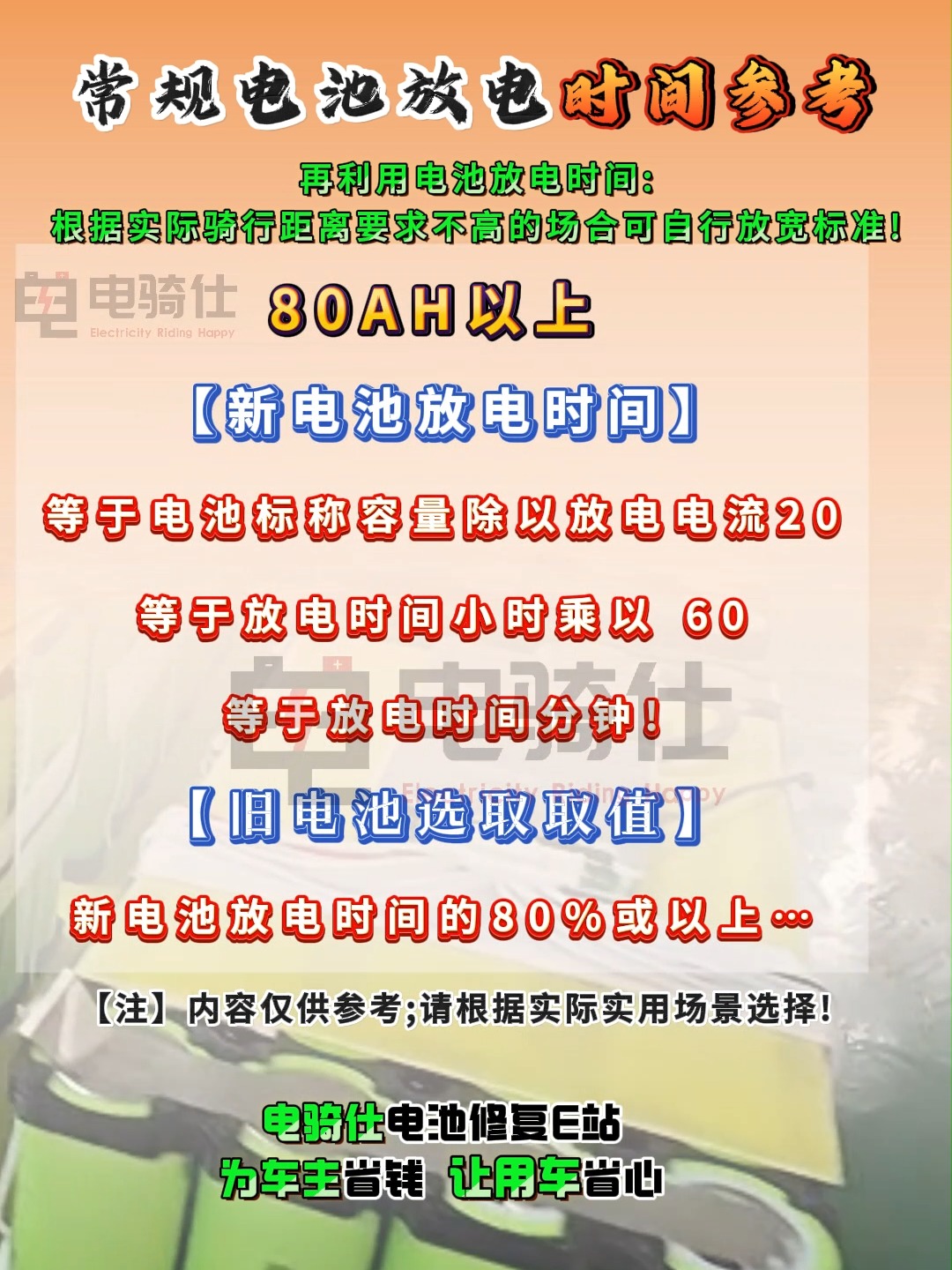 电动车锂电池的寿命是多久