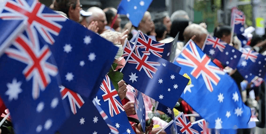 澳大利亚人口多少人2023