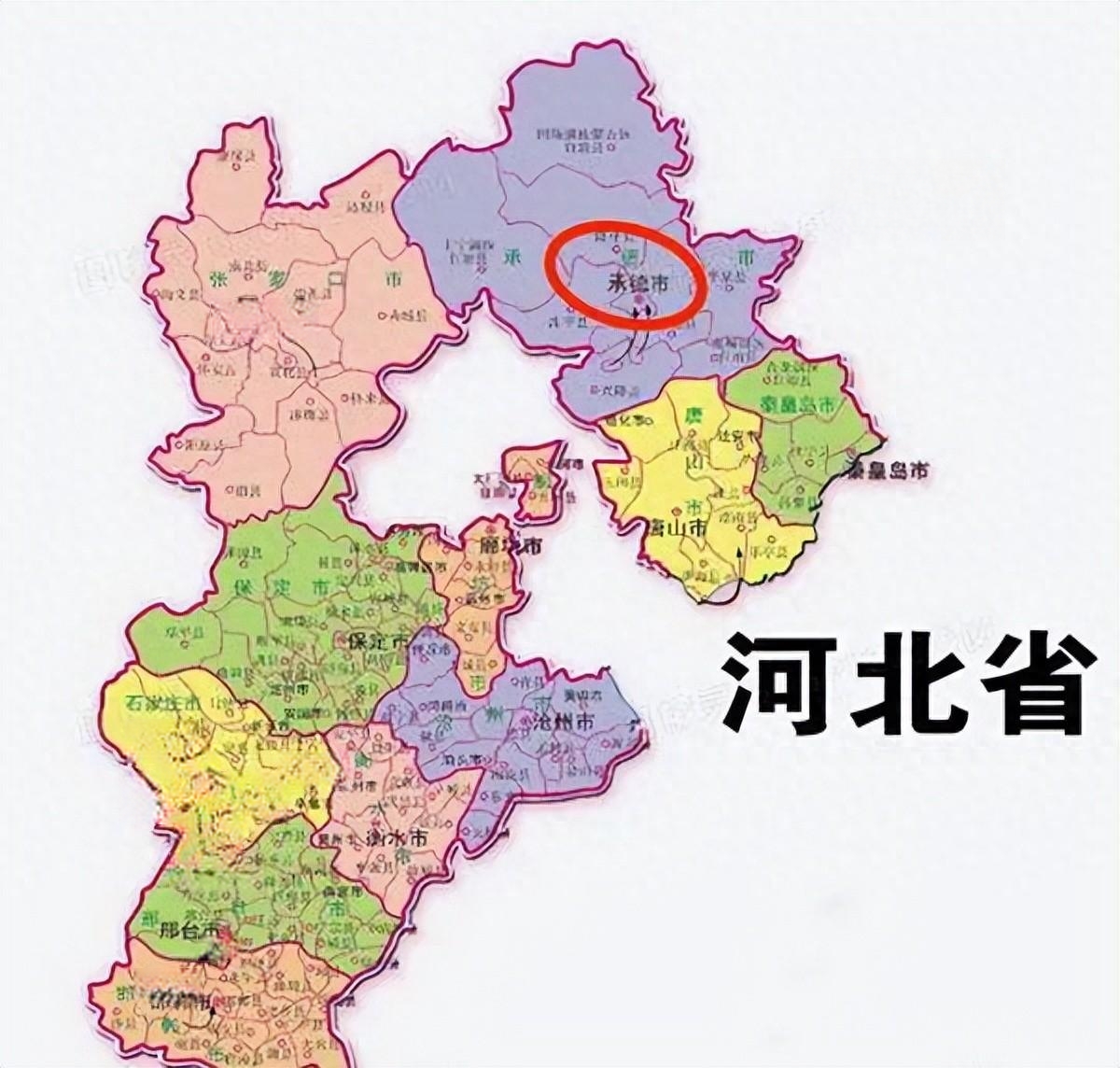 承德热河属于东北地区吗？