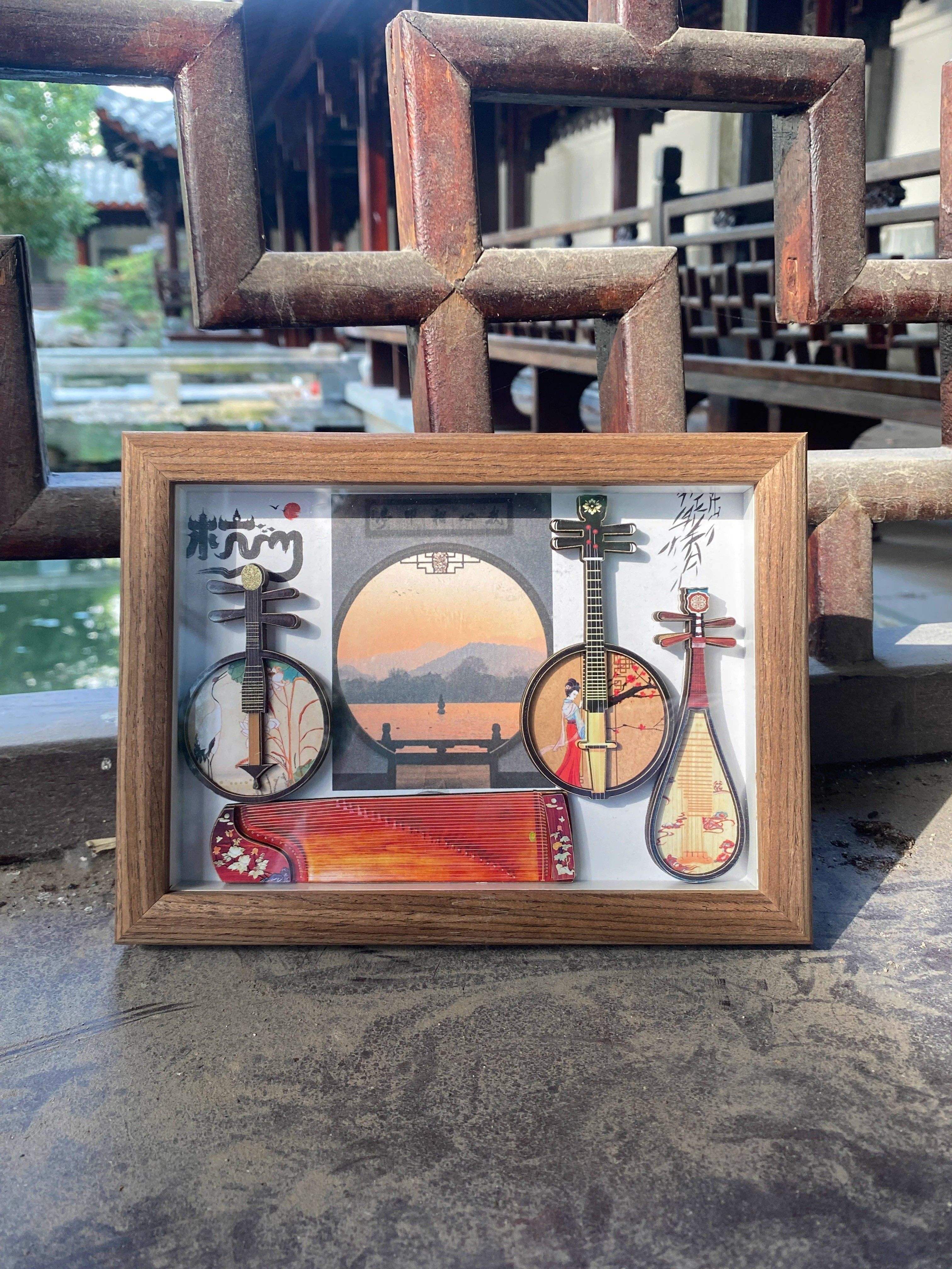 杭州玩过的朋友都带什么特产送人?