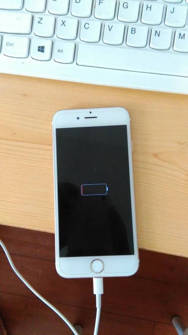 苹果手机充电咋这么慢