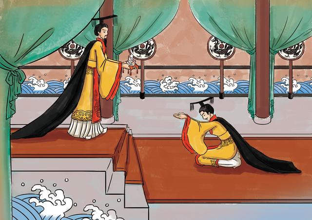 成语千金买骨是什么意思