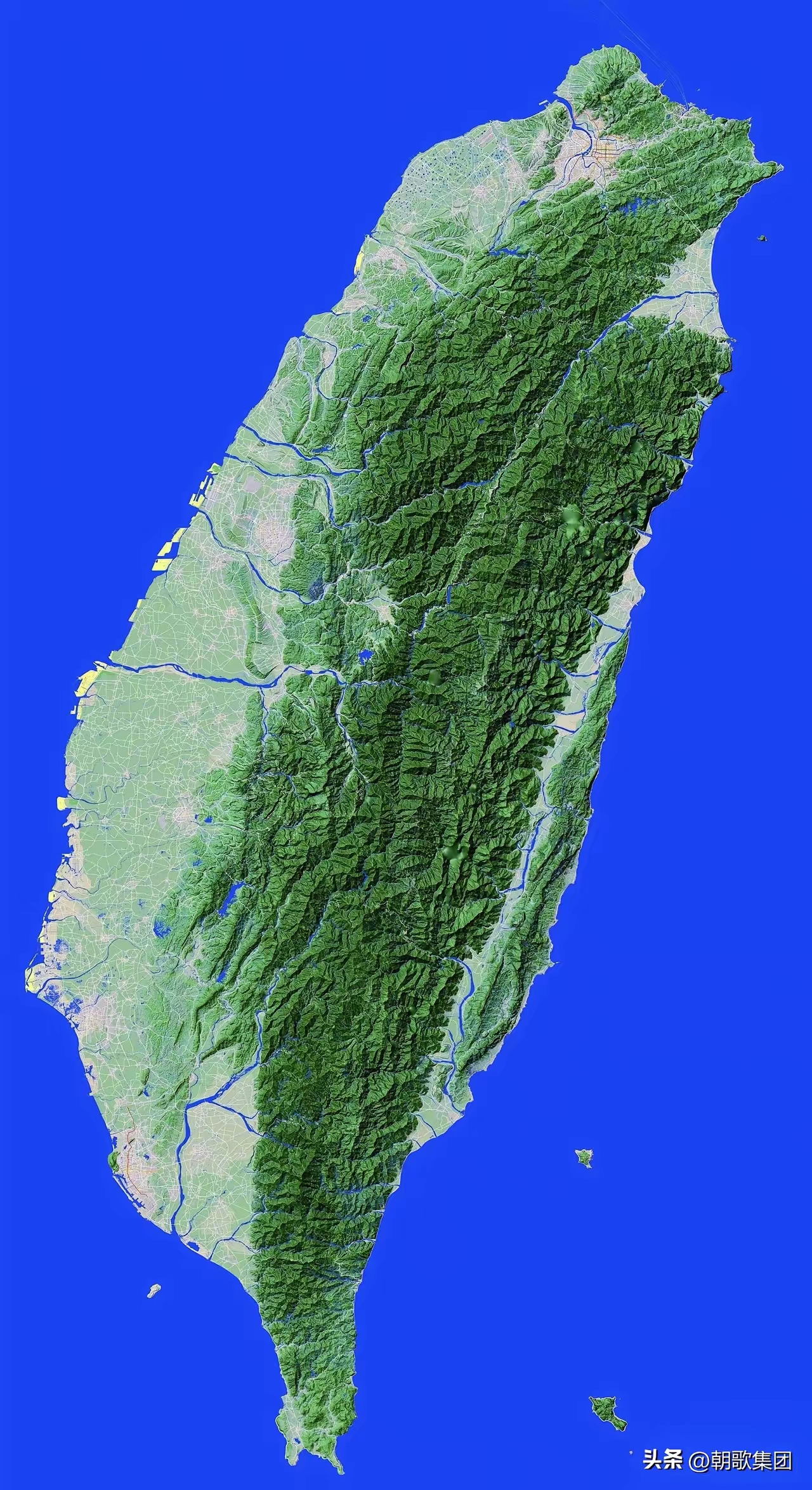 台湾位于祖国什么位置