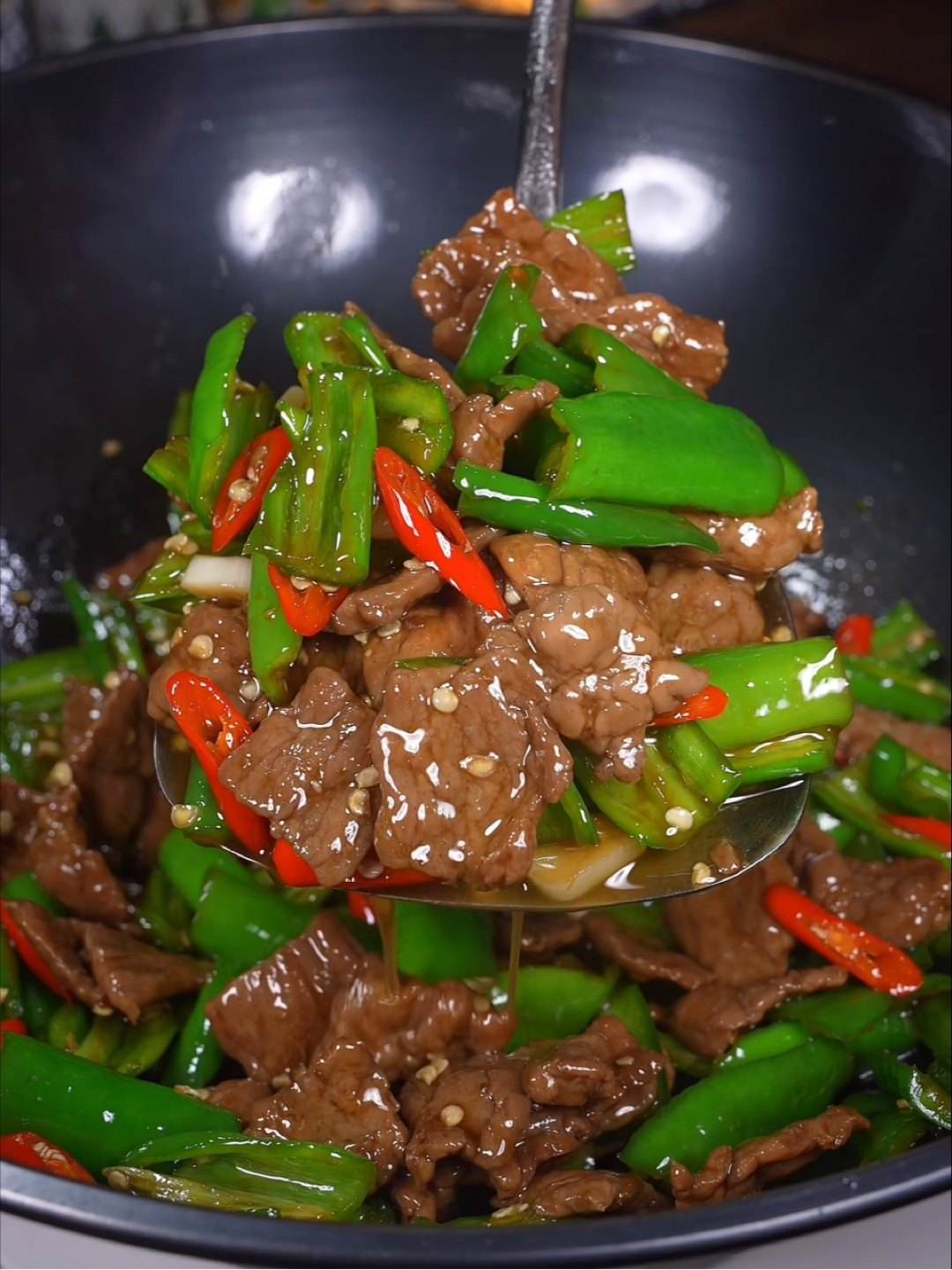 牛肉家常做法又嫩又好吃