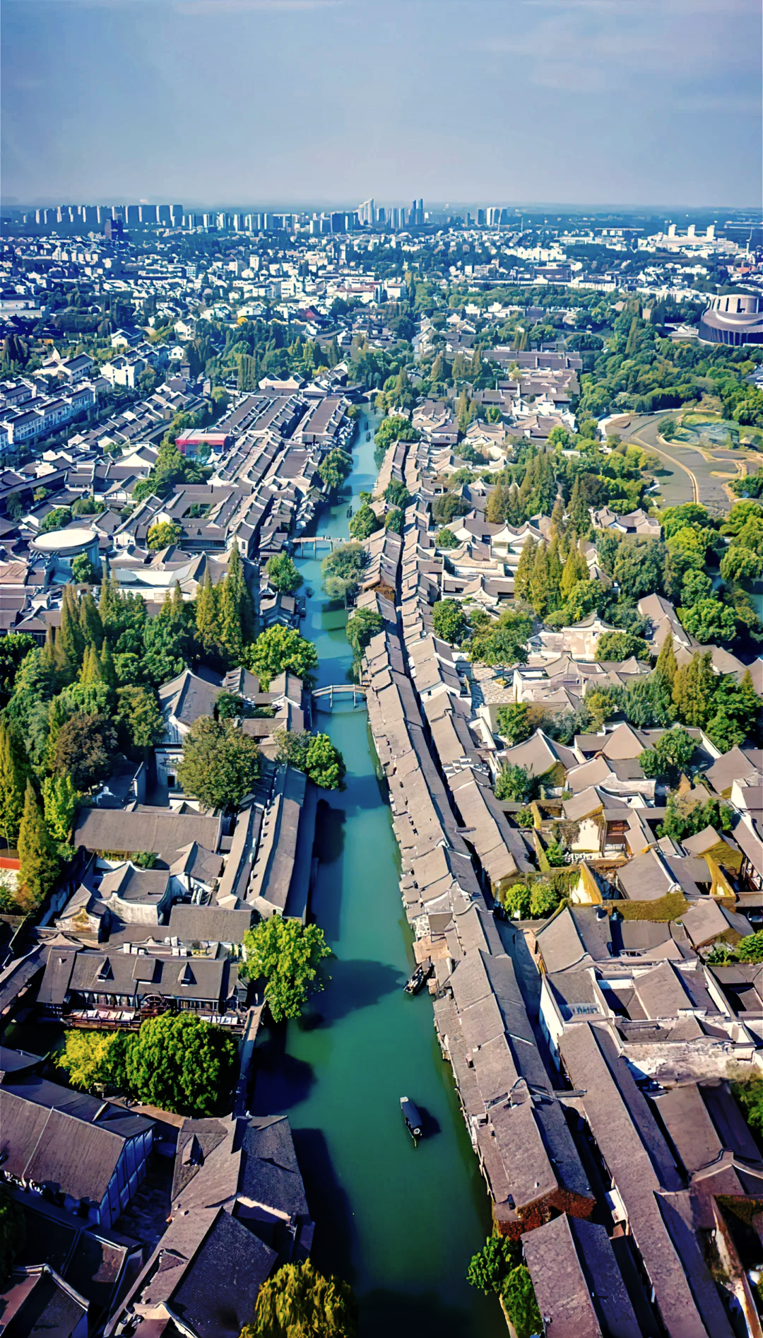 乌镇有什么好玩的景点,乌镇有哪些好玩的地方