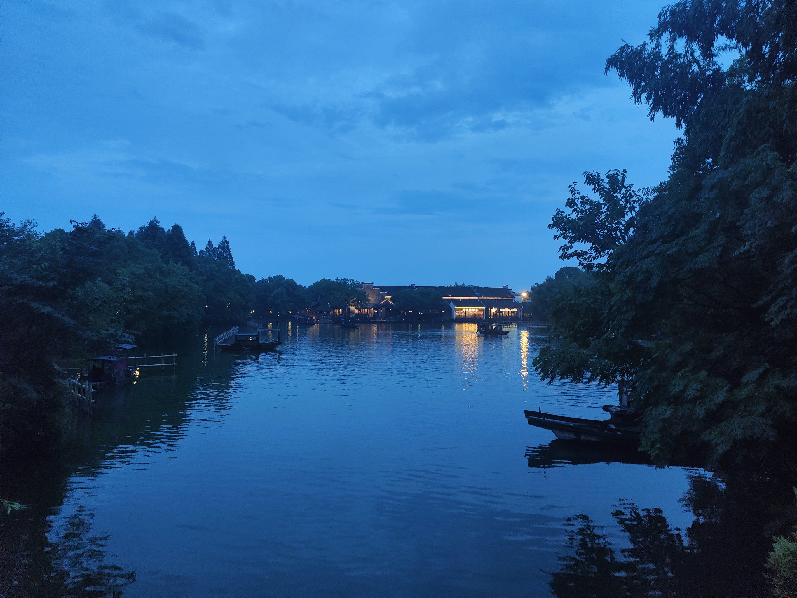 乌镇有什么好玩的景点,乌镇有哪些好玩的地方