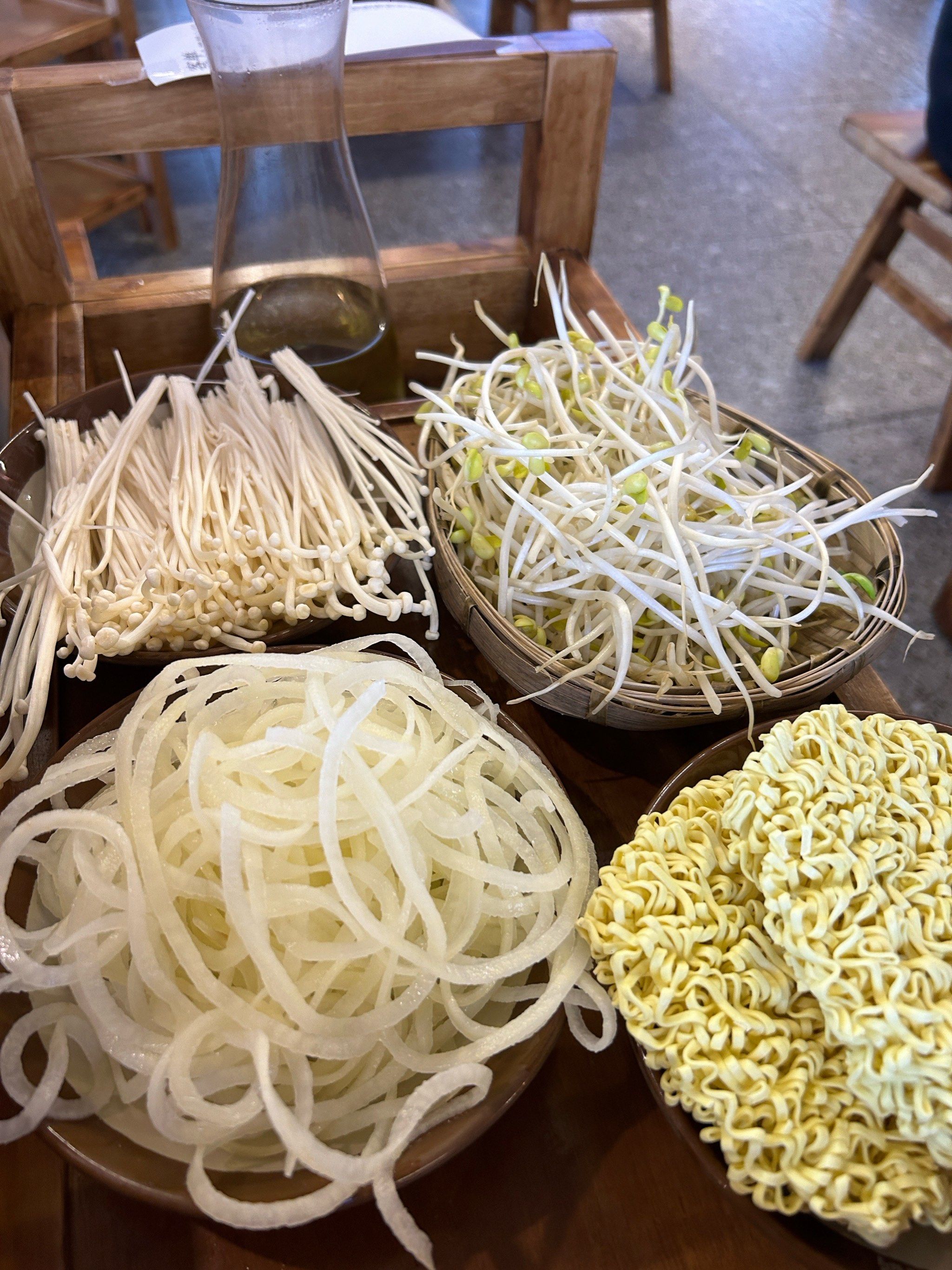 家庭吃火锅必须的配菜有哪些