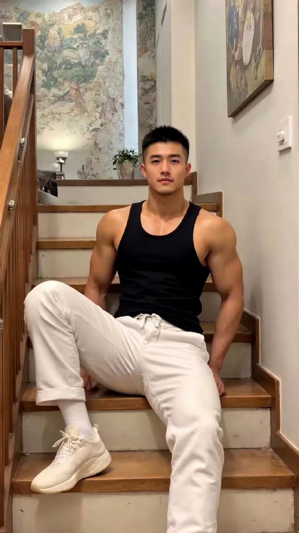 男生好身材的10个标准