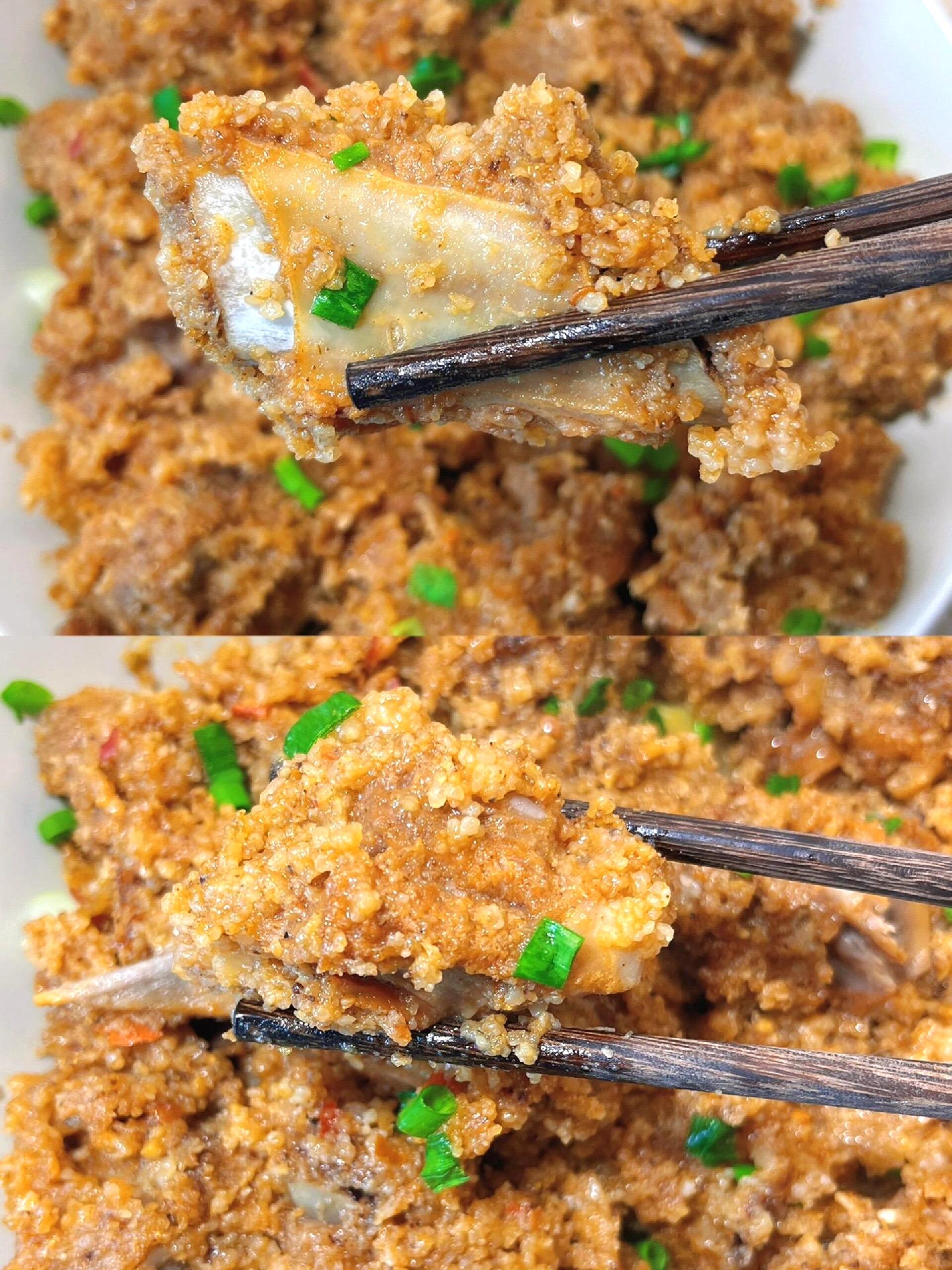 粉蒸排骨蒸多长时间才会熟