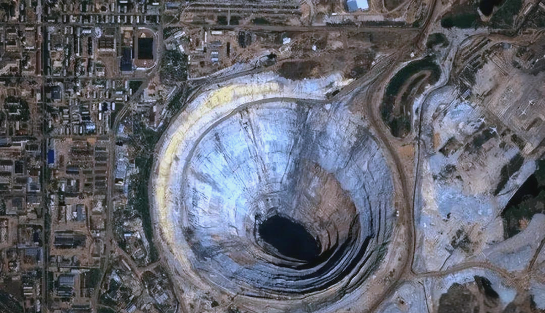 世界上最深的井是什么