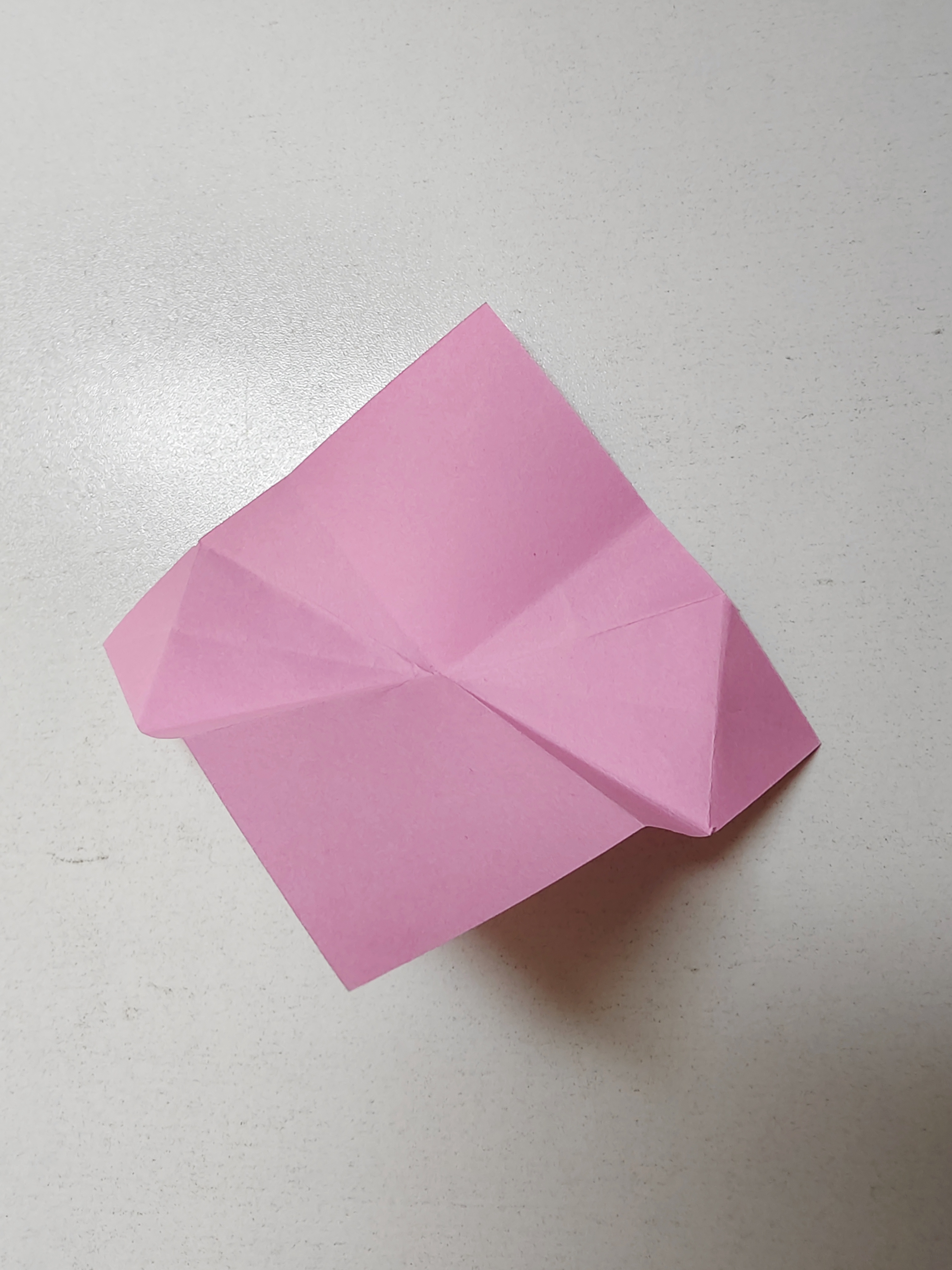 一箭穿心折纸一箭穿心的简单折法