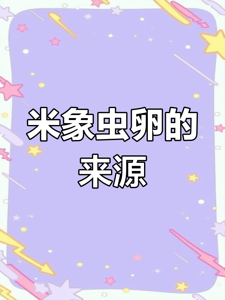 米里有黑虫子是否还能吃