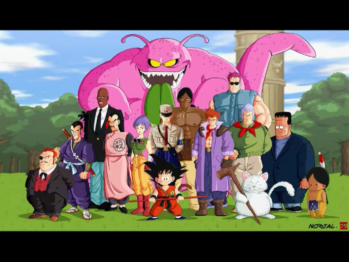 七龙珠第一部分集题目