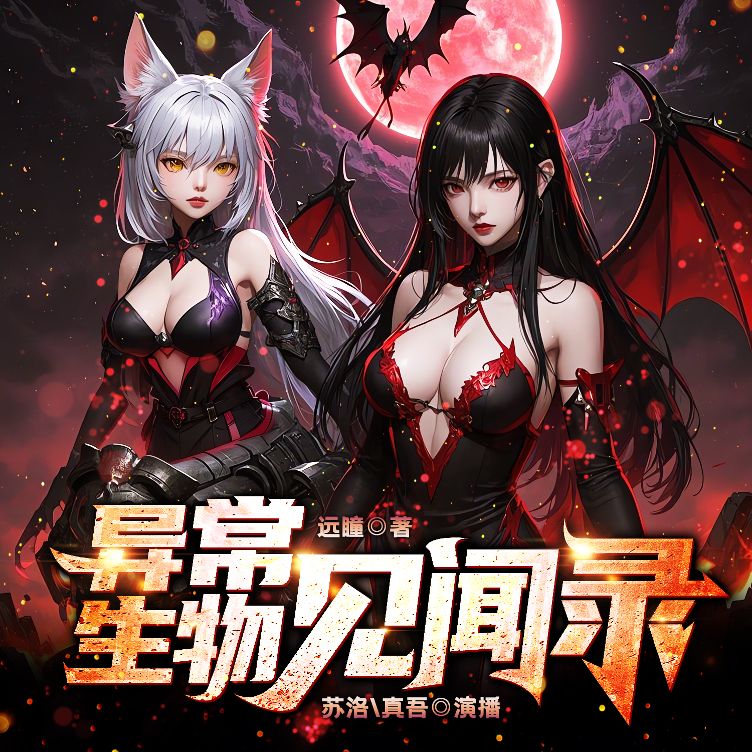 求异常生物见闻录精TXT