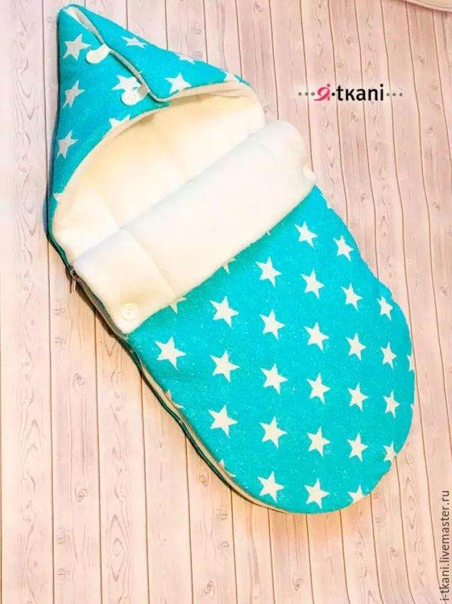 个人简易睡袋制作方法