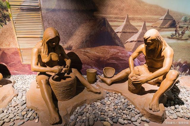 元谋人北京人山顶洞人的区别