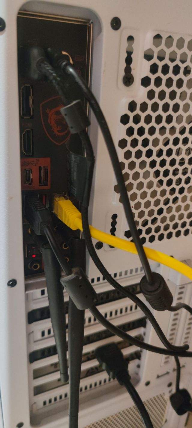 笔记本电脑插上网线无法连接网络