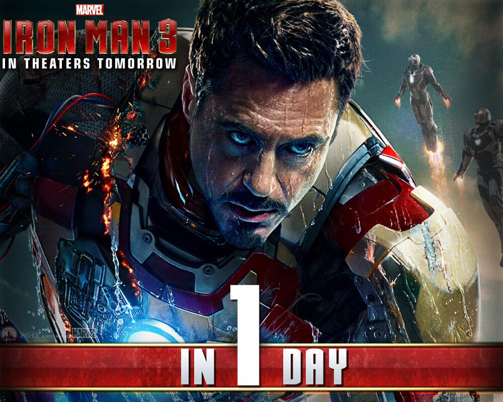 电影钢铁侠3的大结局剧情是怎样的