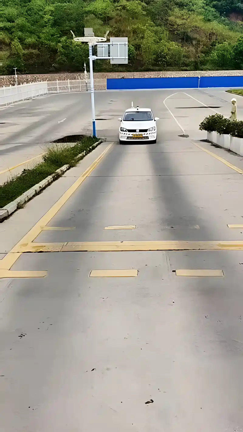 半坡30公分最简单方法