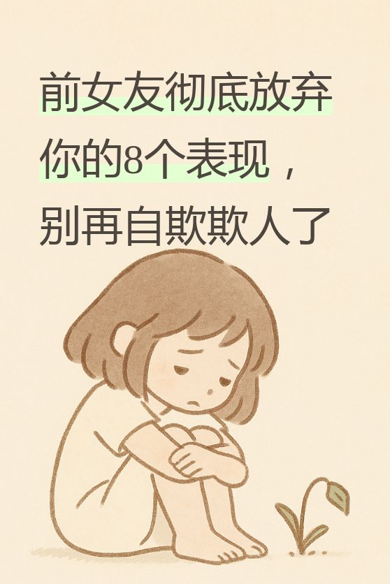 女朋友不喜欢你了的表现