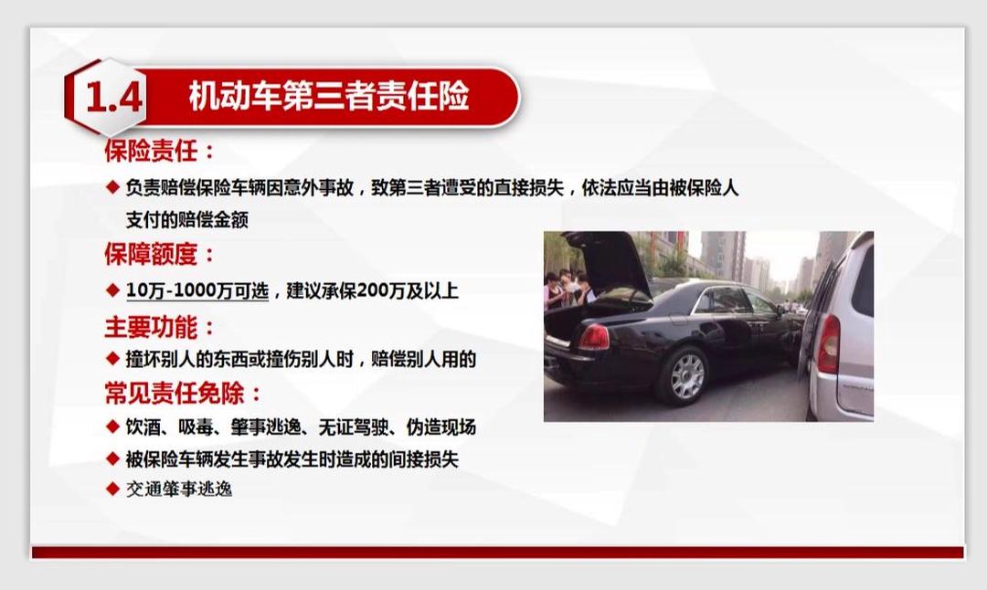 保险第三者责任险是什么意思