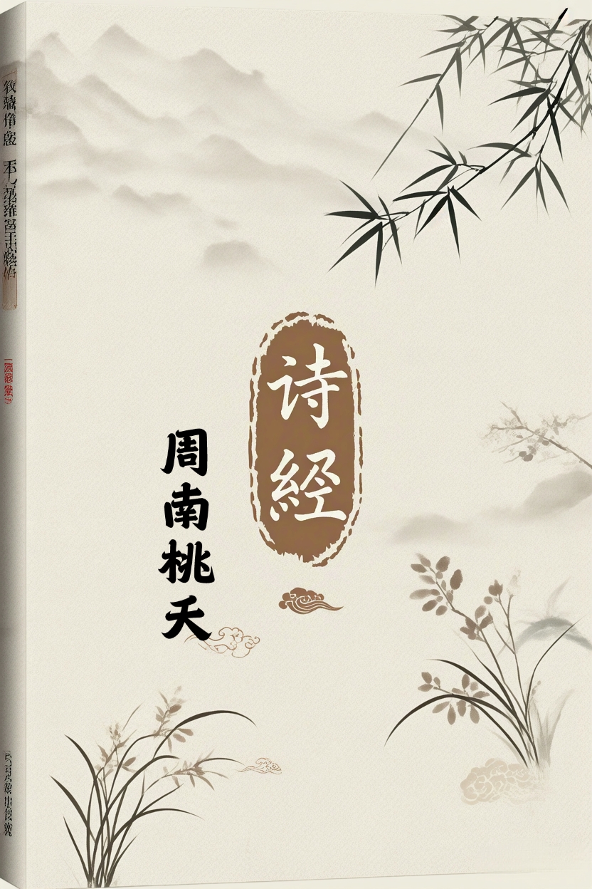 桃之夭夭灼灼其华原文及翻译