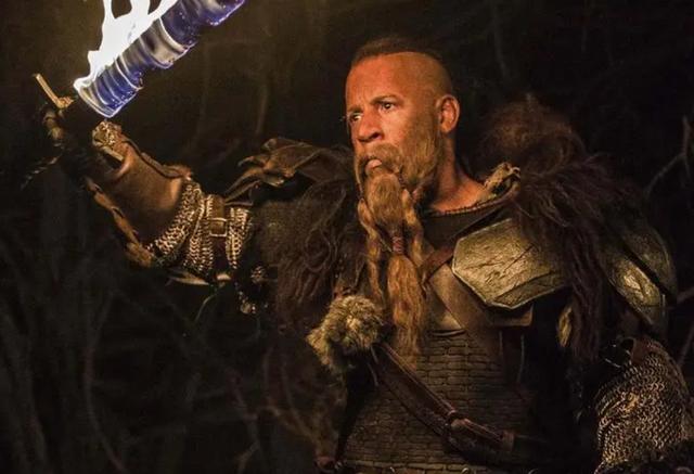 范迪赛尔拍过什么电影