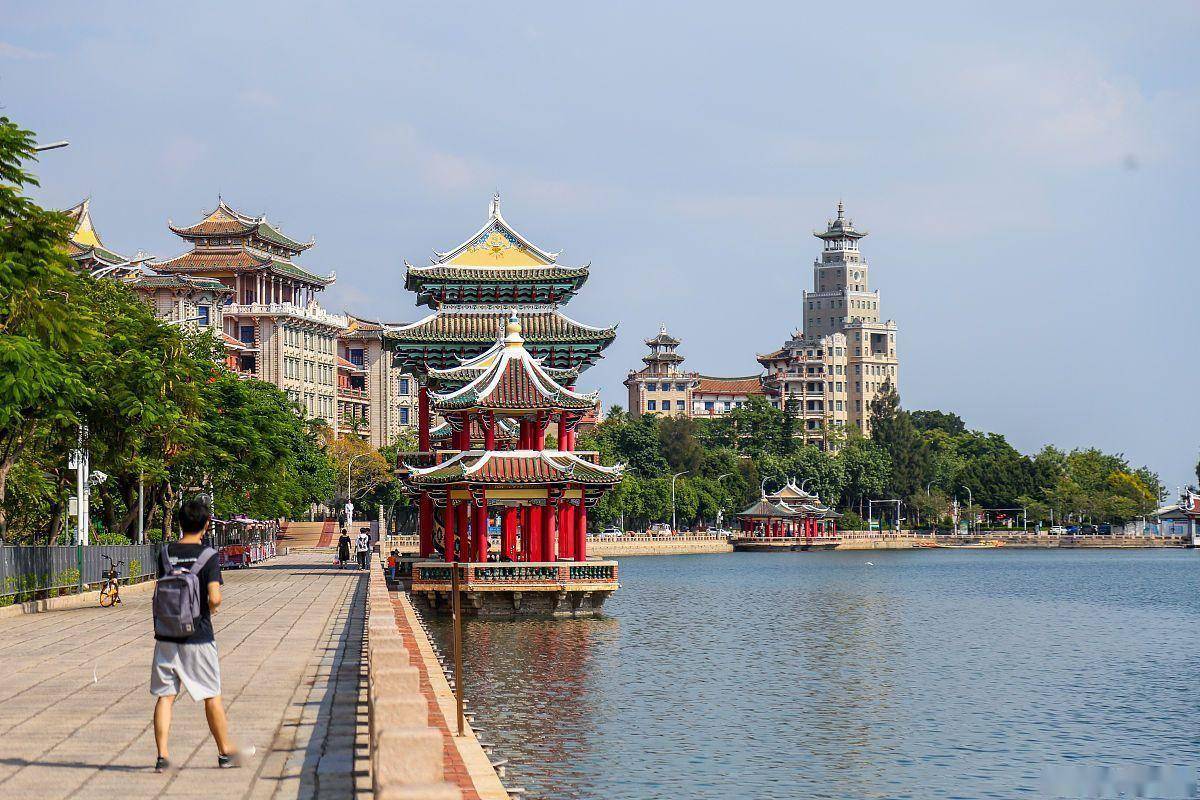 集美旅游必去十大景点