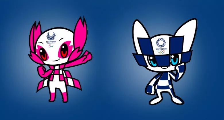 2020东京奥运会吉祥物