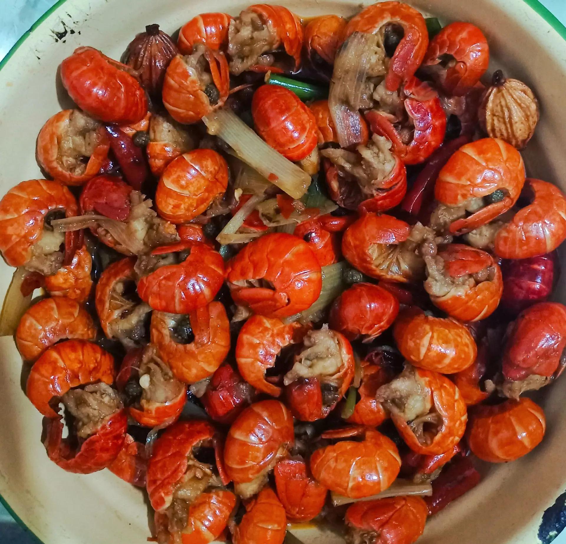 龙虾尾的做法大全家常制作方法