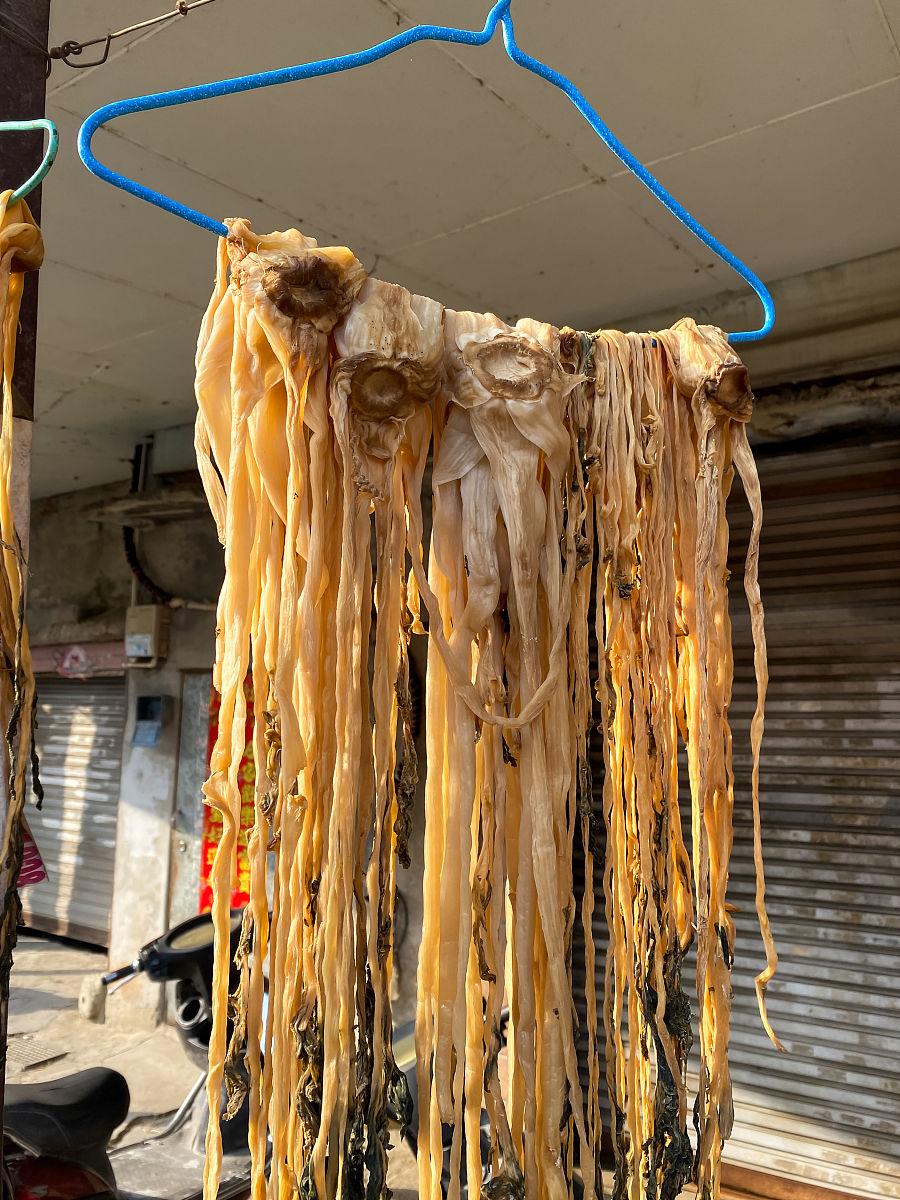 腌咸菜盐的比例是多少