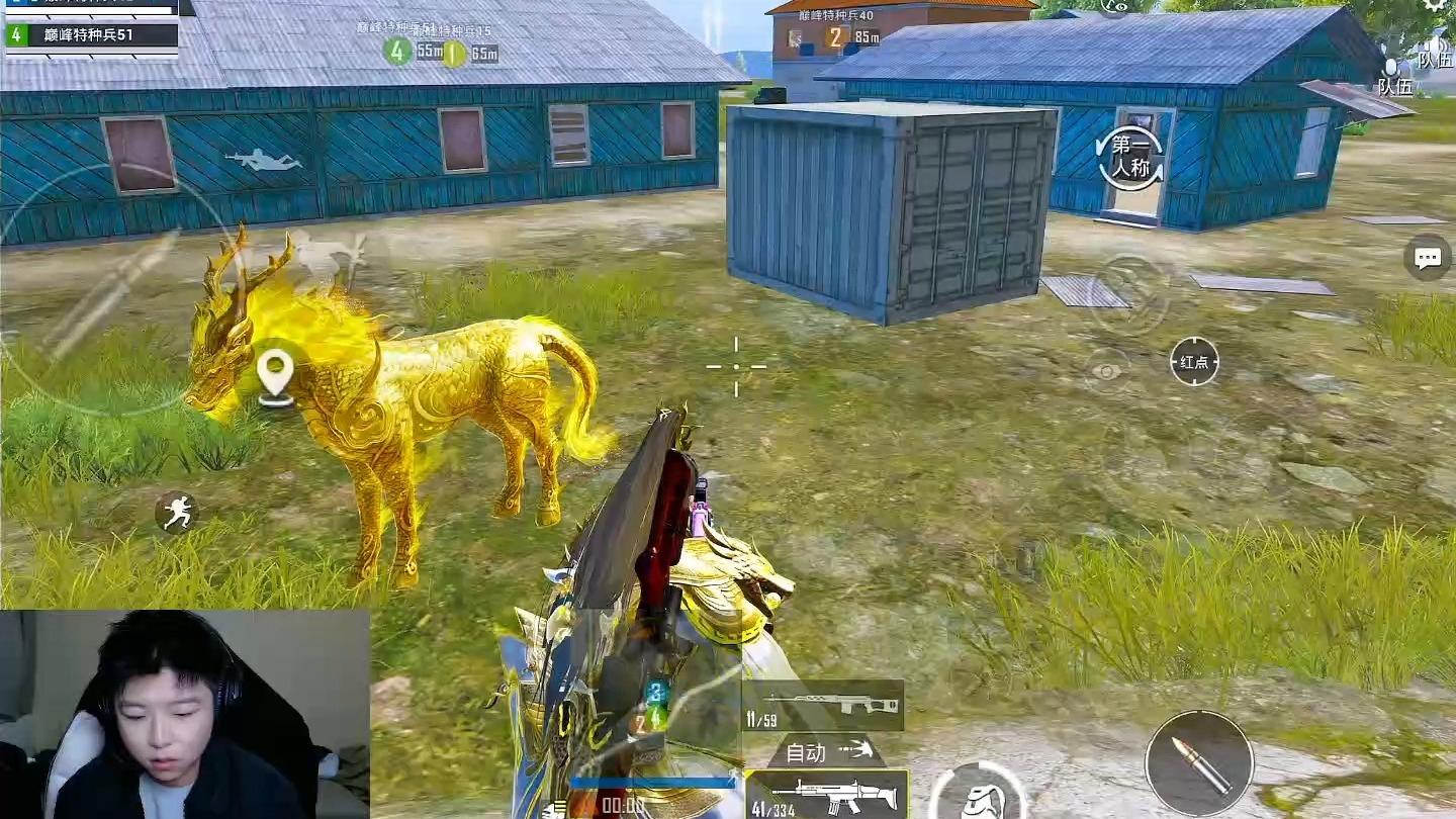 和平精英rpg什么意思