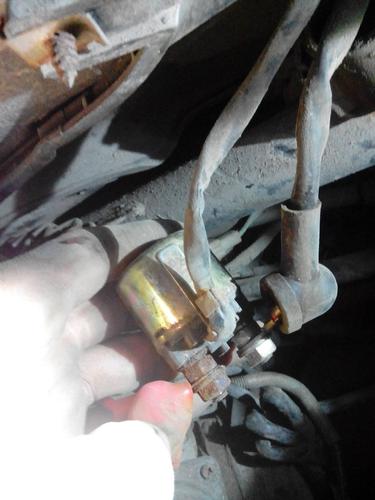 踏板摩托车很久没用打不着火