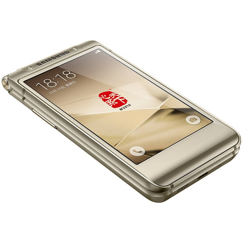 三星翻盖国产smw2016