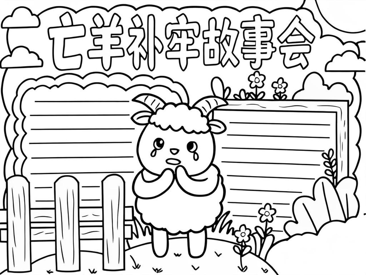 怎么理解亡羊补牢未为晚也的意思