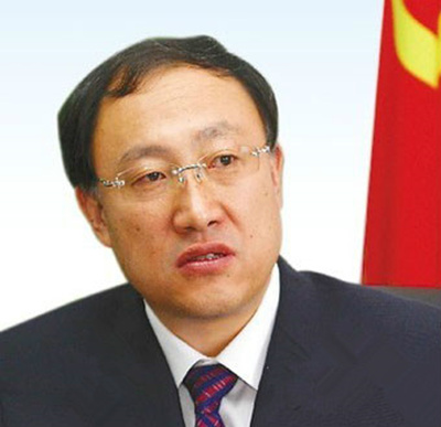 现任云南省委书记及简历？