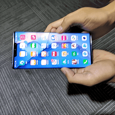 mate30pro吃鸡怎么设置