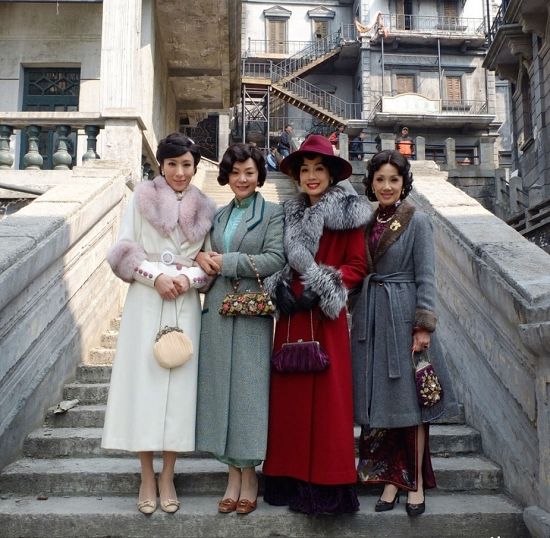 电视剧名媛望族剧情介绍