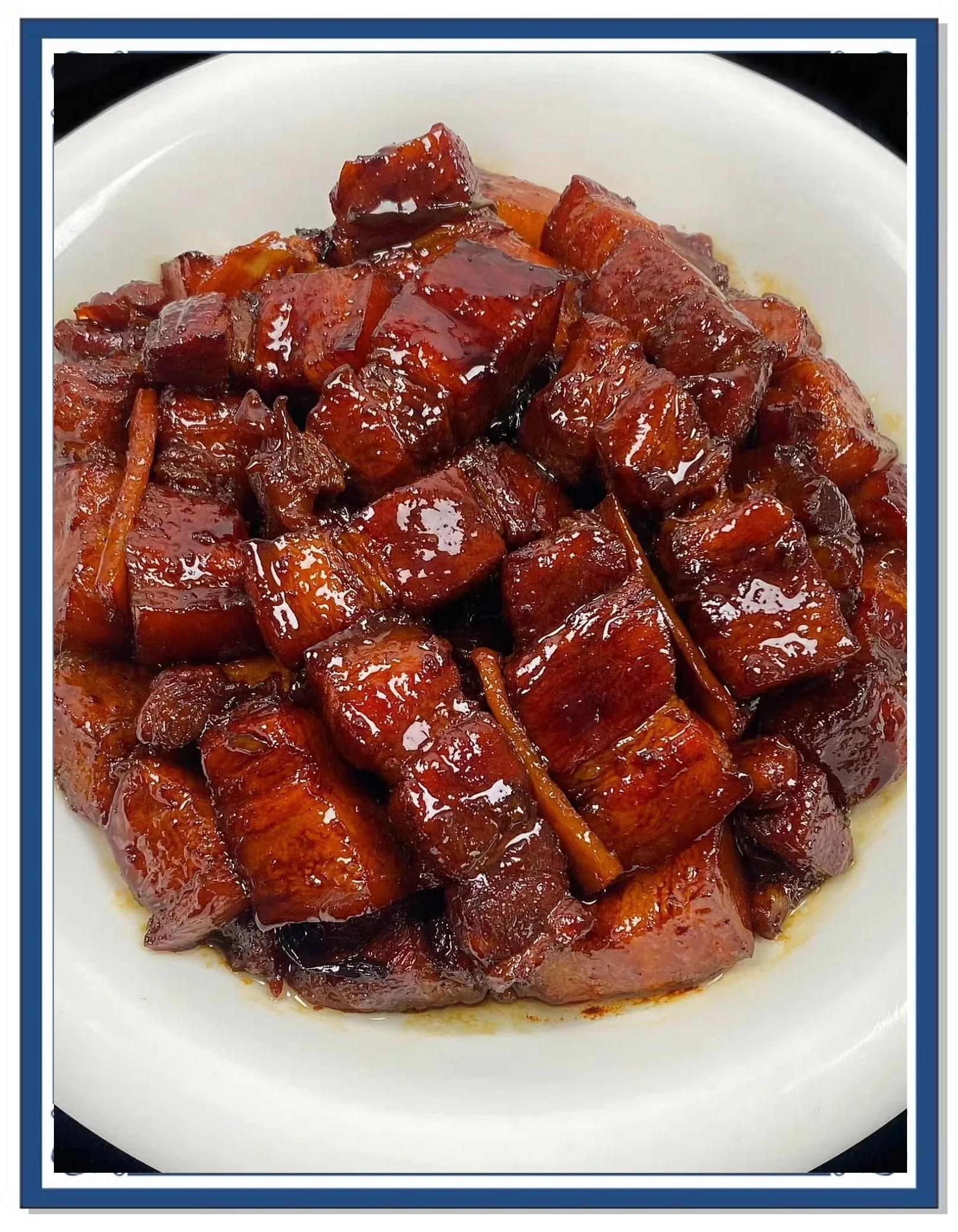四川红烧肉正宗四川红烧肉做法