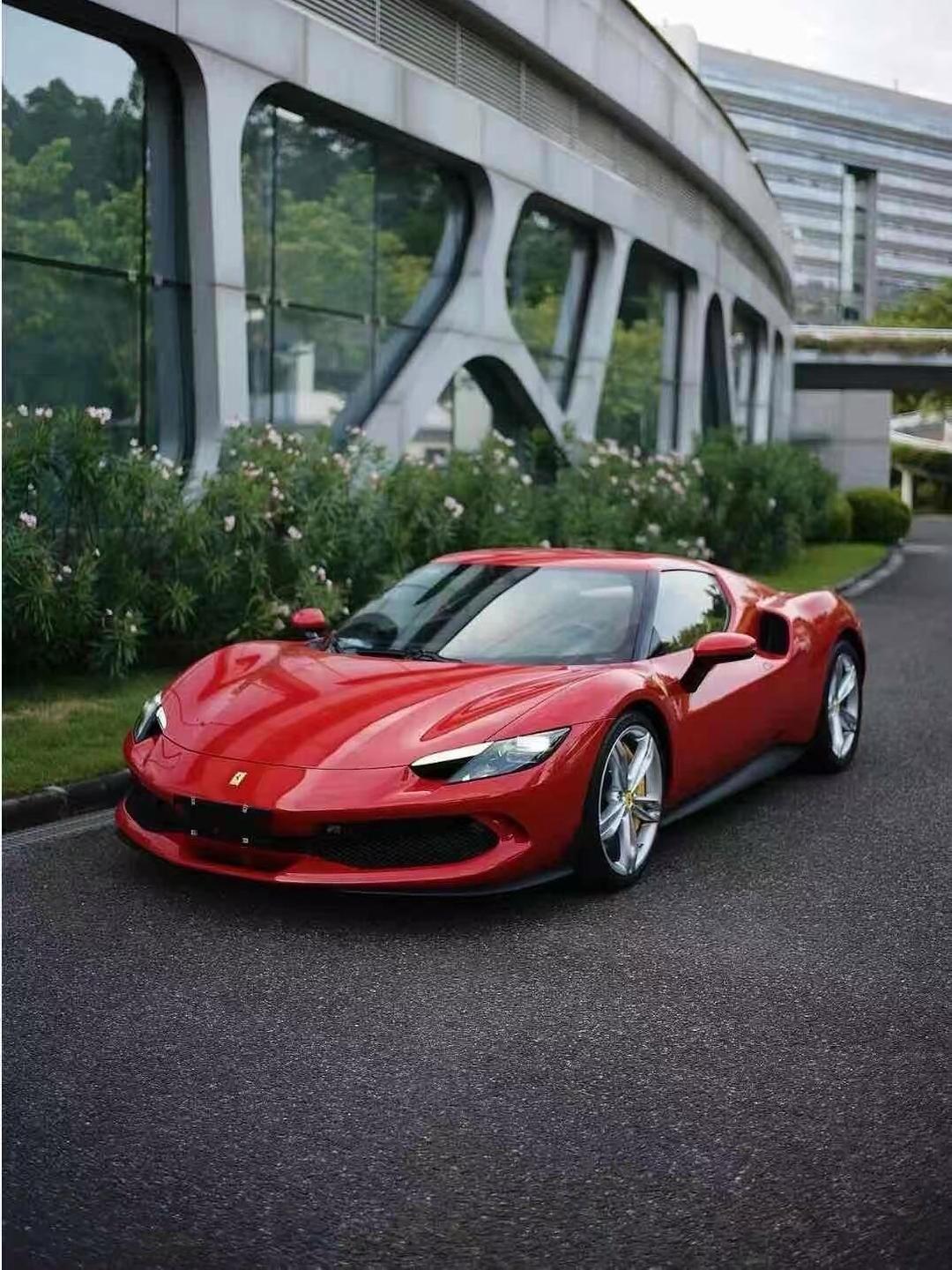 想要一台法拉利什么歌