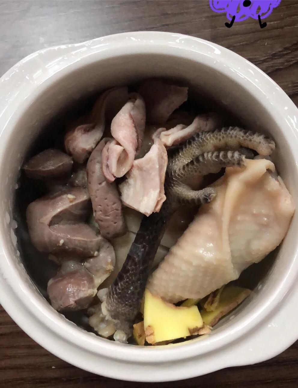 猪肚炖白胡椒粒什么功效