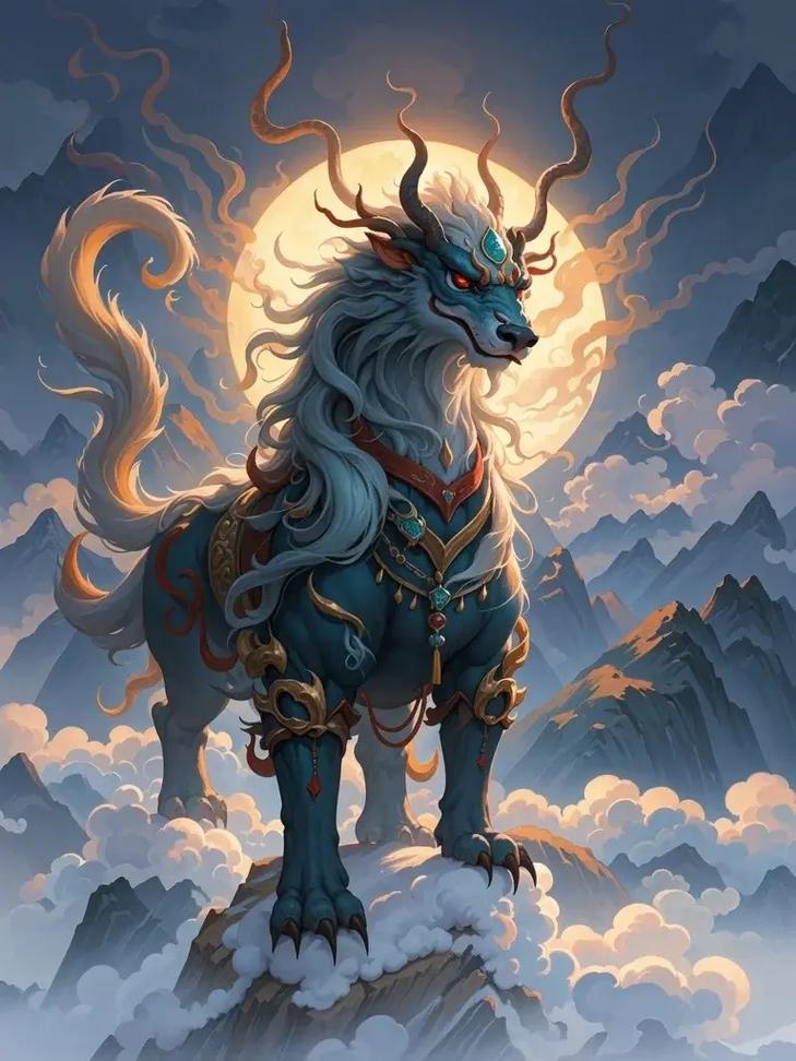 山海经中的异兽实力排名