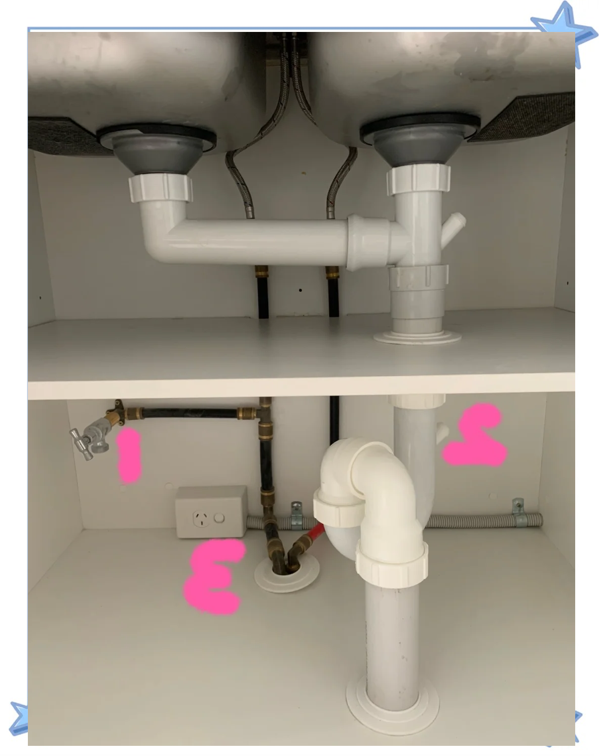 洗碗机排水预埋怎么做