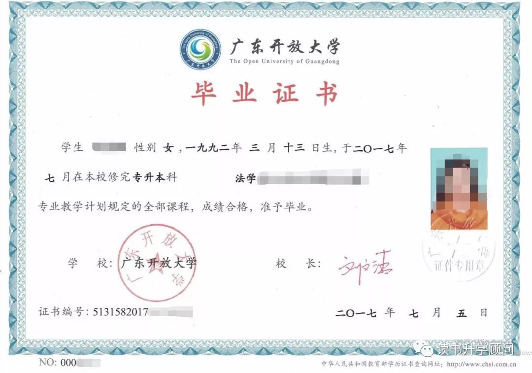 网络教育大专、本科文凭国家是认可的吗？