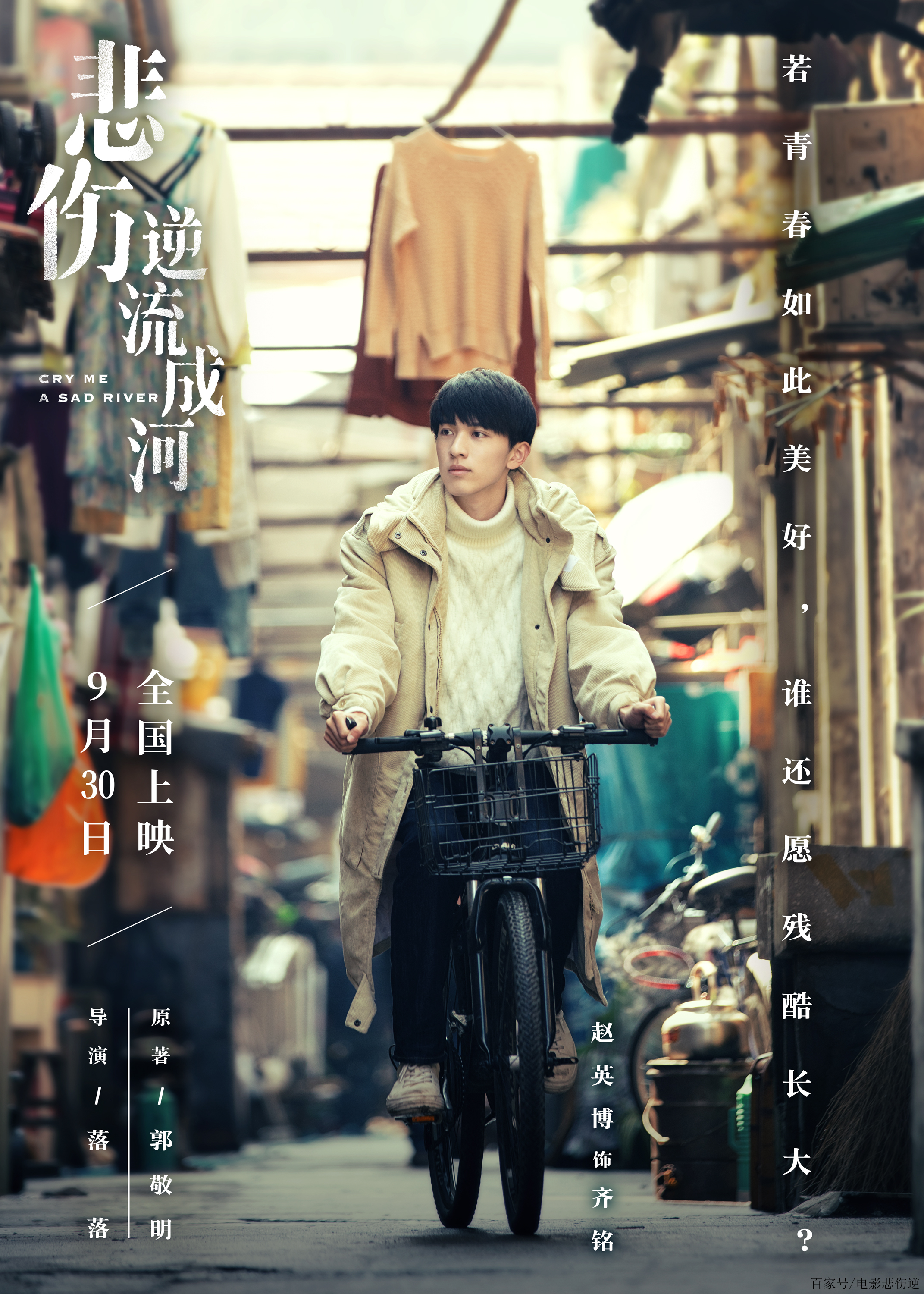 悲伤逆流成河电视剧什么时候上映